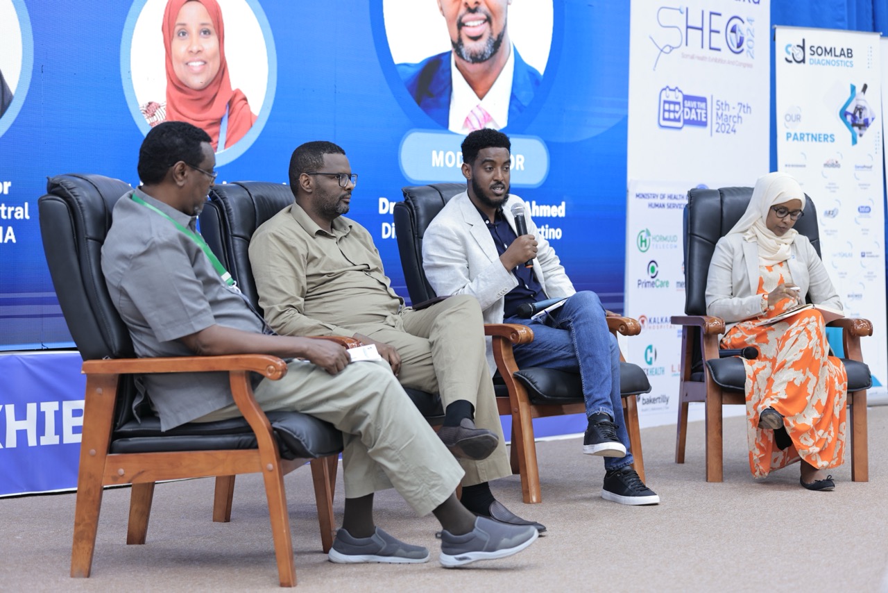 Somali Health Exhibition and Congress